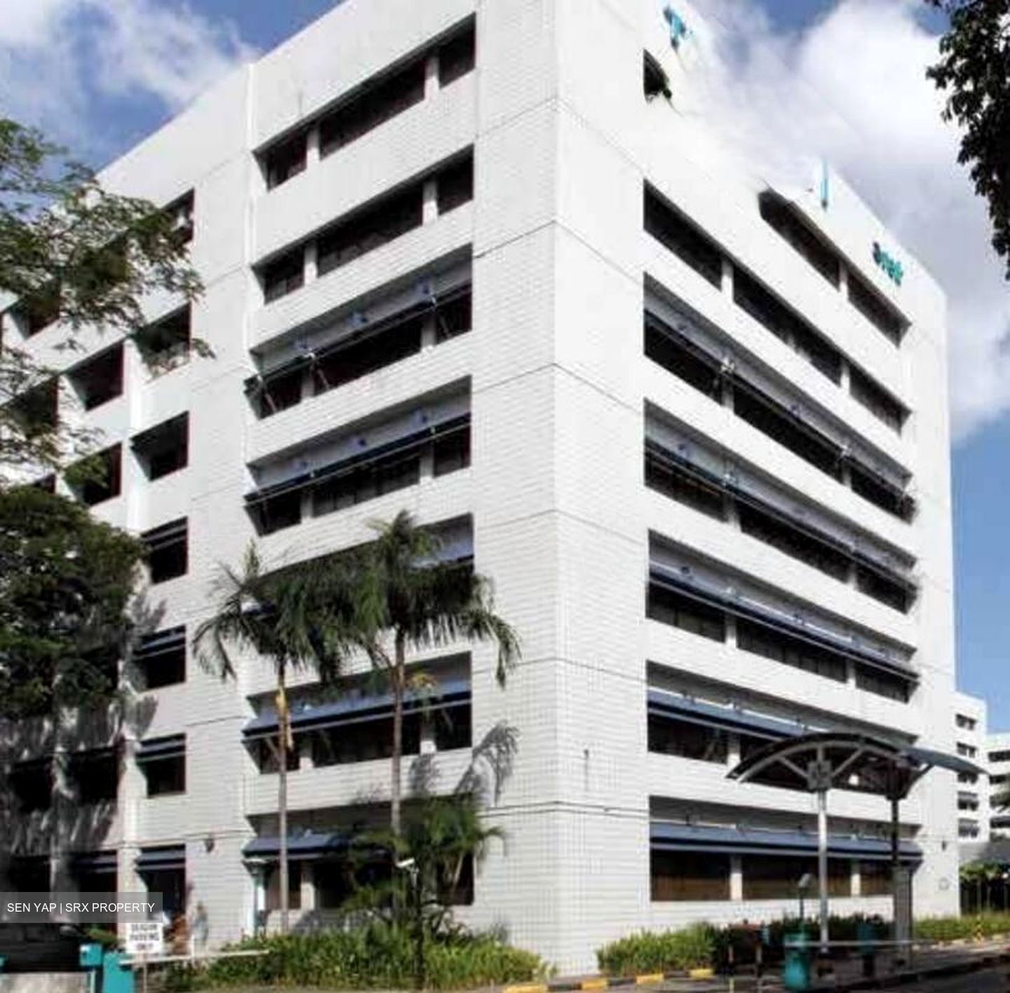 Techplace 1 (D20), Factory #500096911